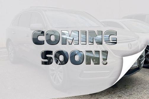 Graphite Luster Metallic 2016 Acura MDX 3.5L