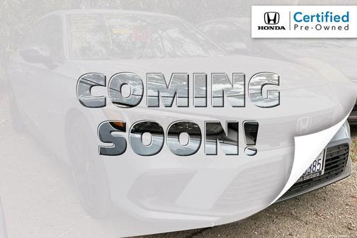 Sonic Gray Pearl 2023 Honda Civic Sport