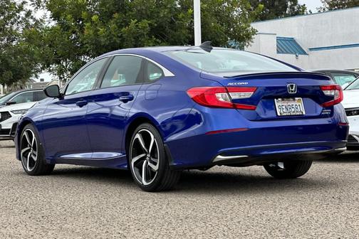 2022 Honda Accord Hybrid Sport