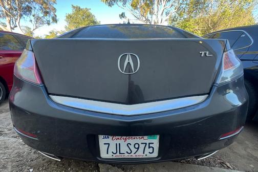 2013 Acura TL 3.5