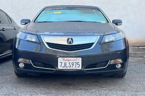 2013 Acura TL 3.5