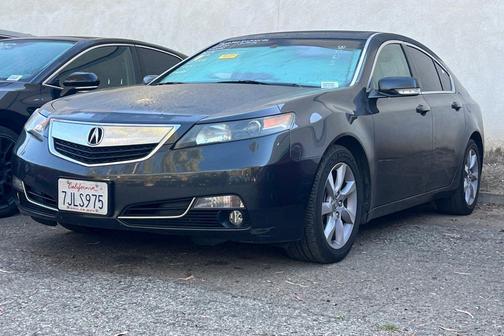 2013 Acura TL 3.5