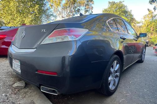 2013 Acura TL 3.5