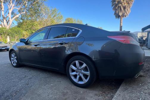 2013 Acura TL 3.5