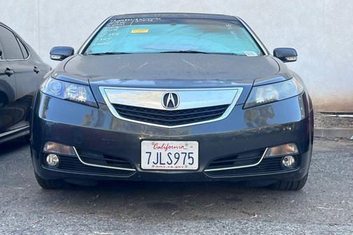 2013 Acura TL 3.5