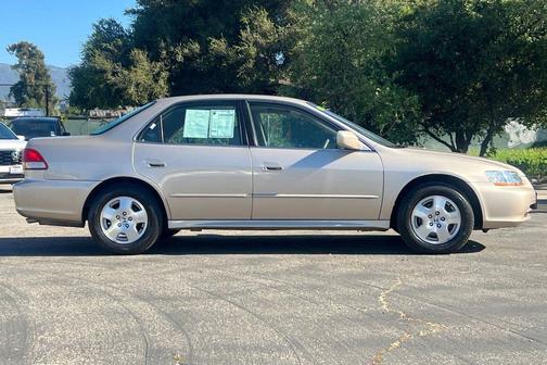 2001 Honda Accord EX-L