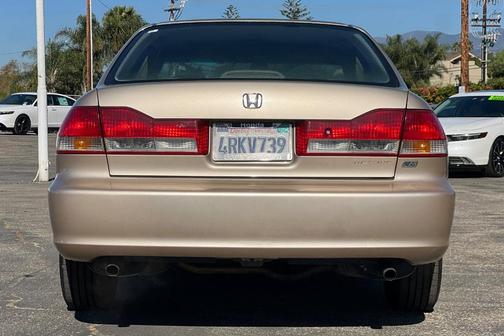 2001 Honda Accord EX-L