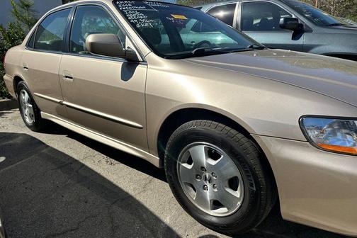 2001 Honda Accord EX-L