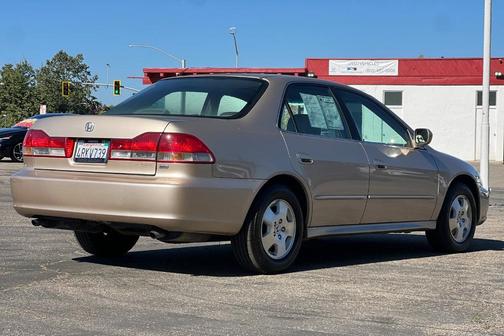 2001 Honda Accord EX-L