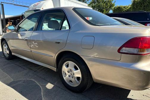 2001 Honda Accord EX-L