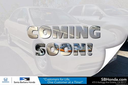 2001 Honda Accord EX-L