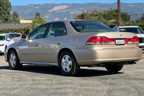 2001 Honda Accord EX-L