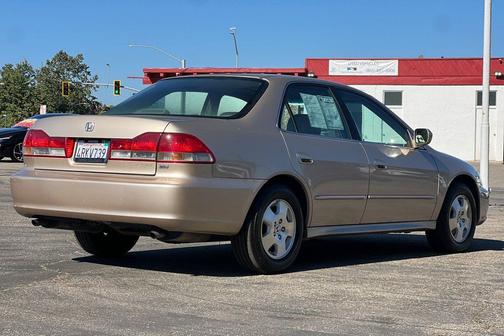 2001 Honda Accord EX-L