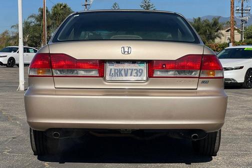 2001 Honda Accord EX-L