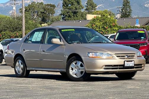 2001 Honda Accord EX-L