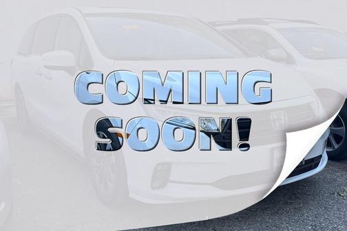 Platinum White Pearl 2023 Honda Odyssey EX-L