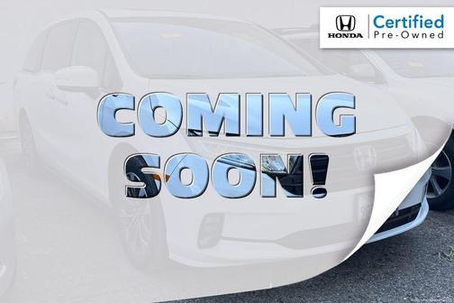 Platinum White Pearl 2023 Honda Odyssey EX-L
