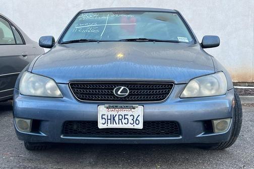 2004 Lexus IS 300 Base