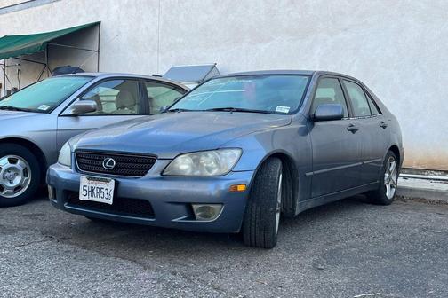 2004 Lexus IS 300 Base