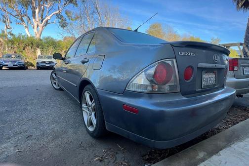 2004 Lexus IS 300 Base