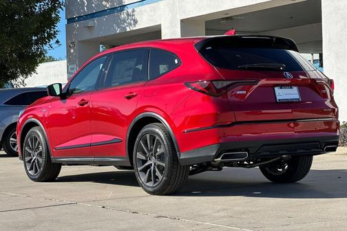 2026 Acura MDX A-Spec
