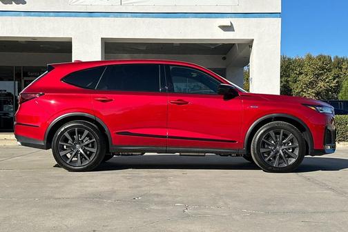 2026 Acura MDX A-Spec