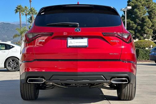 2026 Acura MDX A-Spec