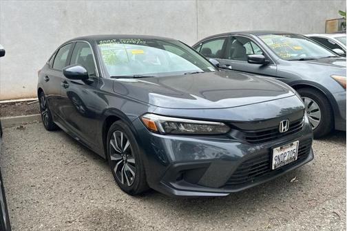2024 Honda Civic EX