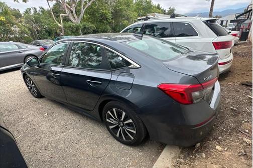 2024 Honda Civic EX