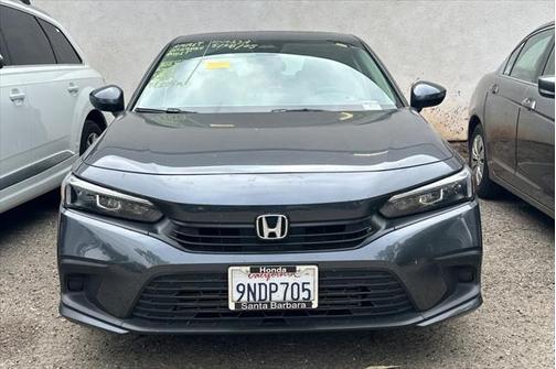 2024 Honda Civic EX