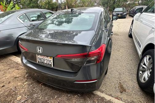2024 Honda Civic EX