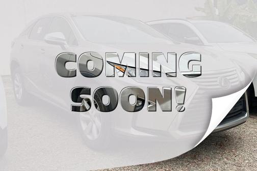 Atomic Silver 2017 Lexus RX 350 350