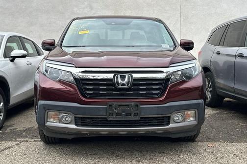 2017 Honda Ridgeline RTL-E