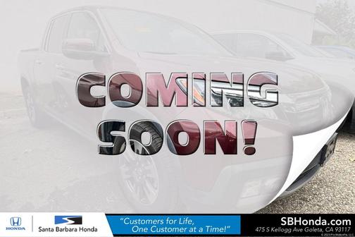 2017 Honda Ridgeline RTL-E