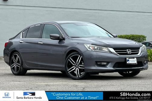 2015 Honda Accord Sport