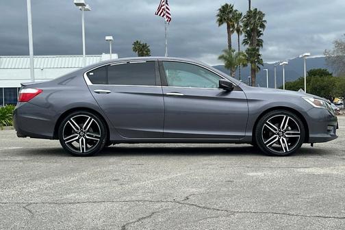 2015 Honda Accord Sport