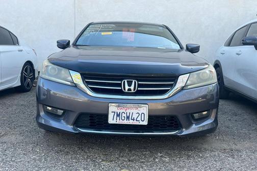 2015 Honda Accord Sport