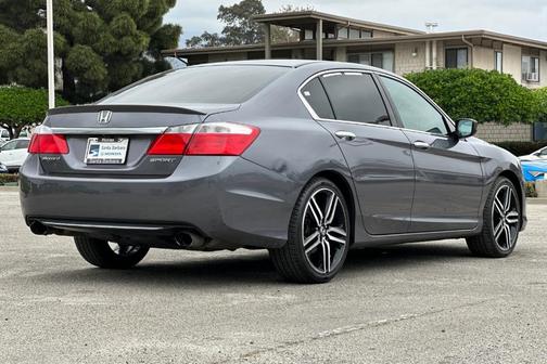 2015 Honda Accord Sport