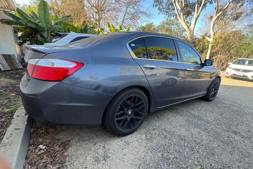 2015 Honda Accord Sport