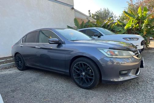 2015 Honda Accord Sport