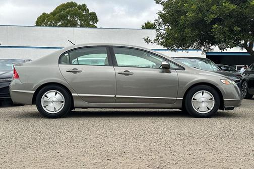 2008 Honda Civic Hybrid