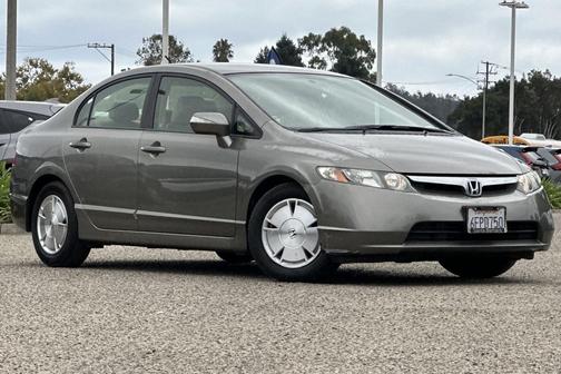 2008 Honda Civic Hybrid