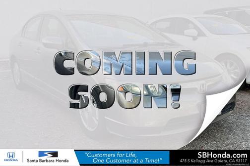 2008 Honda Civic Hybrid Base (CVT)