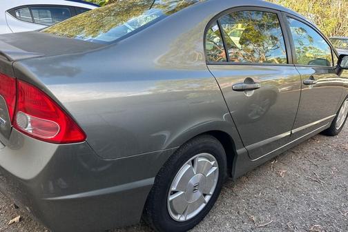 2008 Honda Civic Hybrid Base (CVT)
