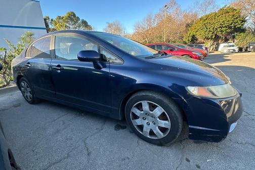 2010 Honda Civic LX