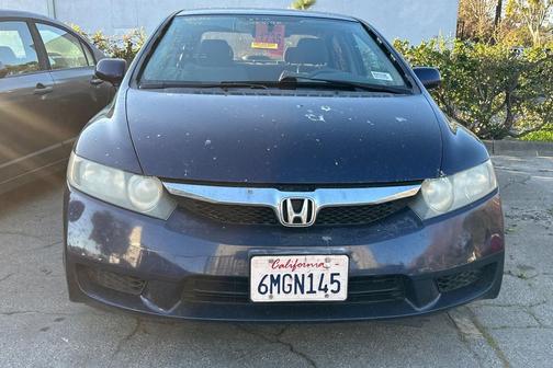 2010 Honda Civic LX