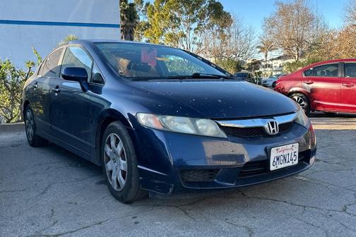 2010 Honda Civic LX
