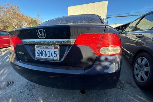 2010 Honda Civic LX