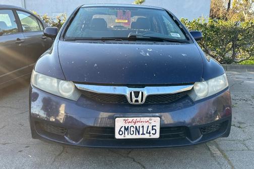 2010 Honda Civic LX