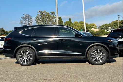 2025 Acura MDX Technology Package